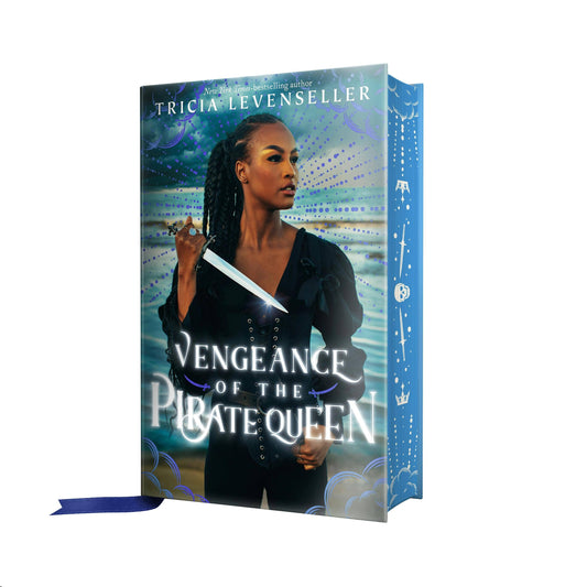 Vengeance Of The Pirate Queen:  #2