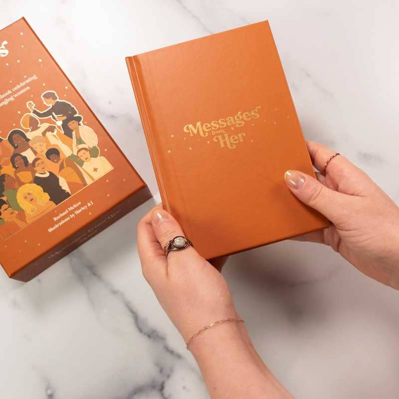 Messages from Her by Rachael  McKee