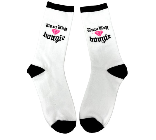 Low Key Bougie Socks