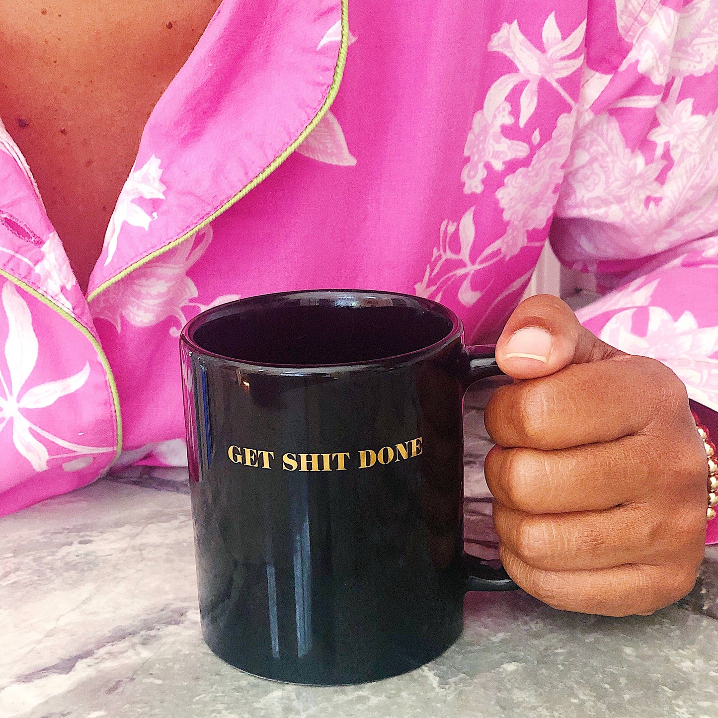 Get Shit Done Coffee Mug