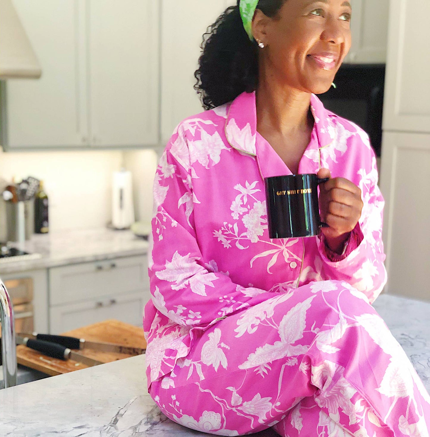 Get Shit Done Coffee Mug