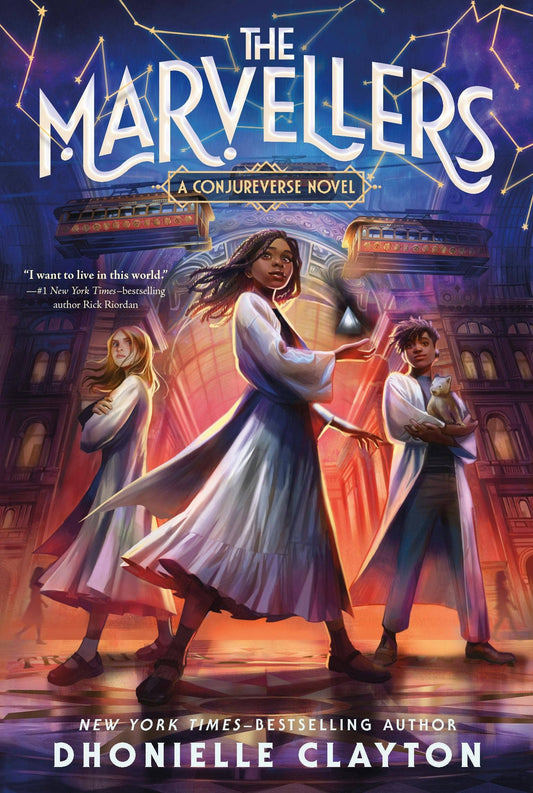 Marvellers:  #1