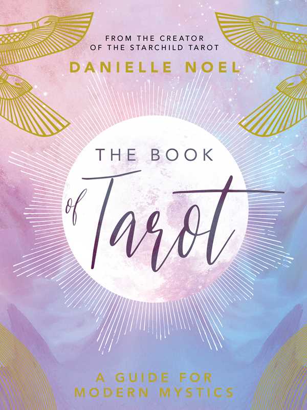 Book of Tarot by Danielle  Noel