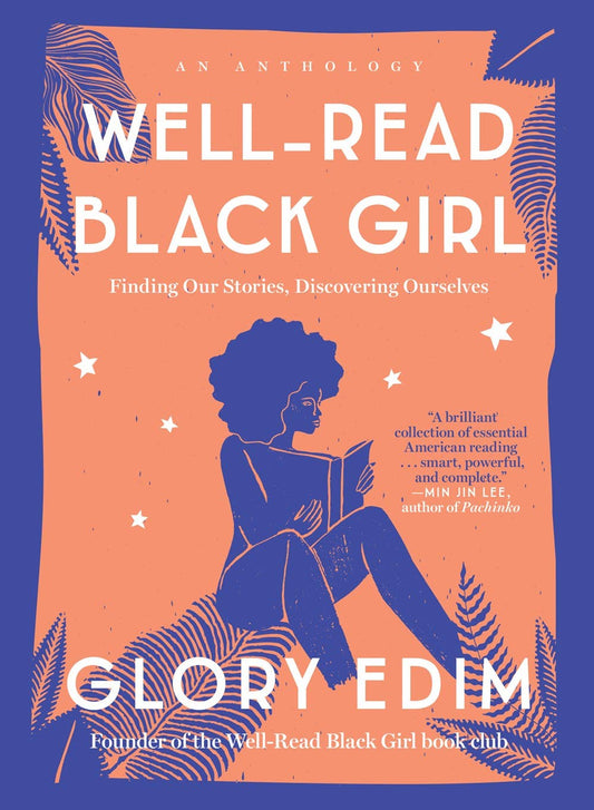 Well-Read Black Girl by Glory Edim