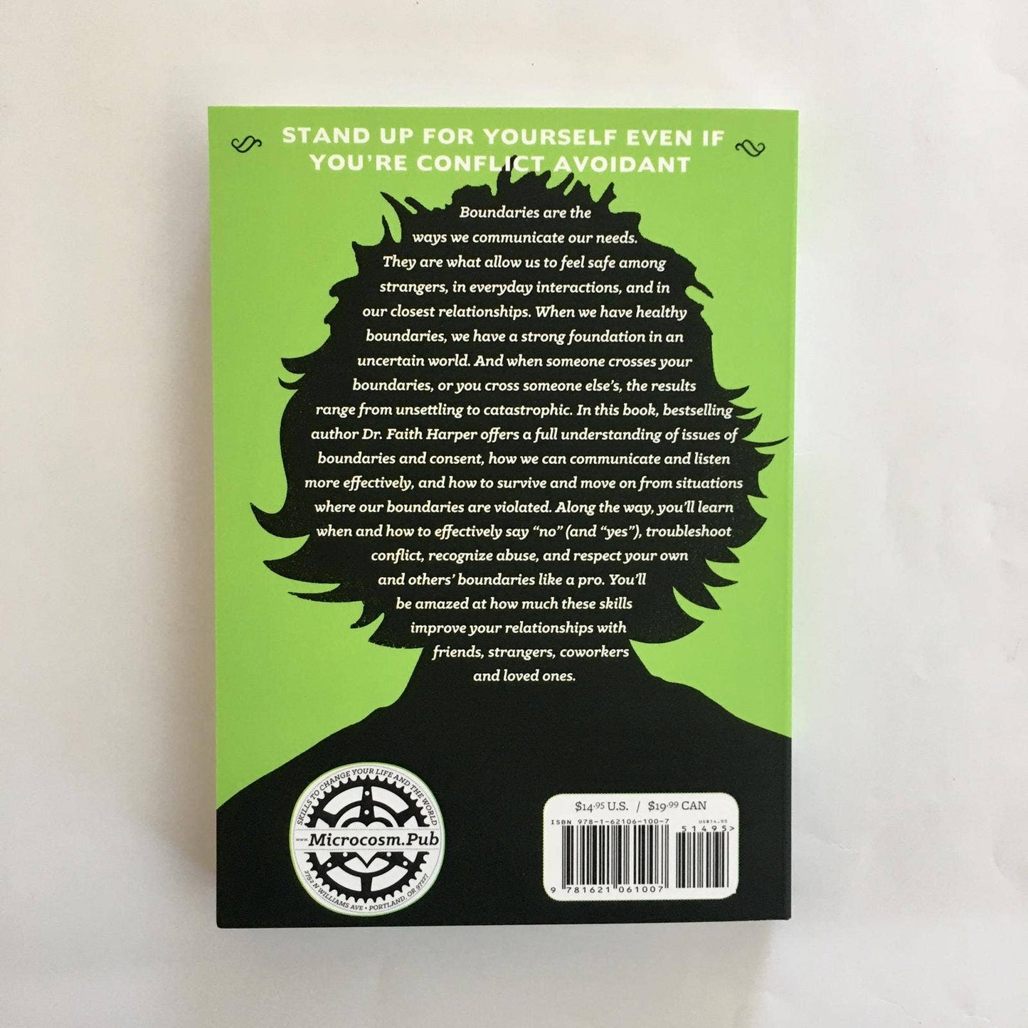 Unfuck Your Boundaries by Dr. Faith G. Harper