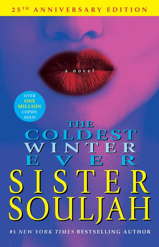 Coldest Winter Ever by Sister Souljah