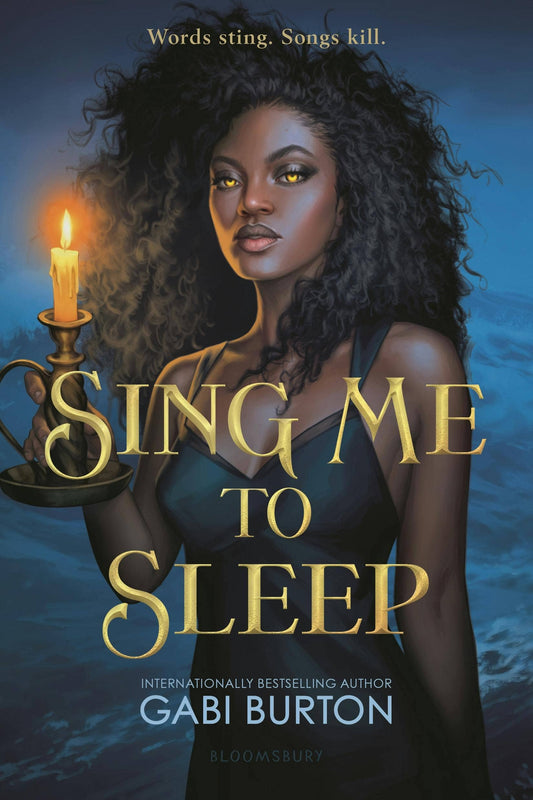 Sing Me To Sleep:  #1