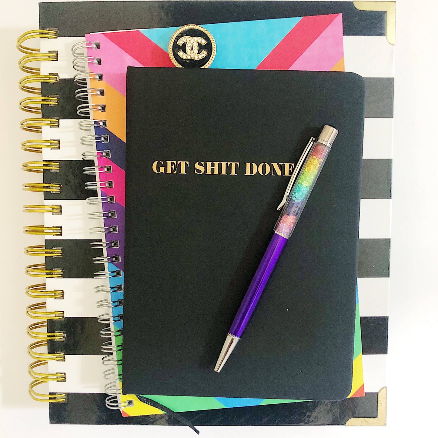Get Shit Done :: Notebook