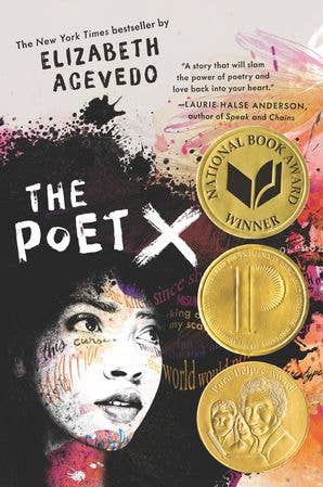 Poet X, The by Elizabeth Acevedo