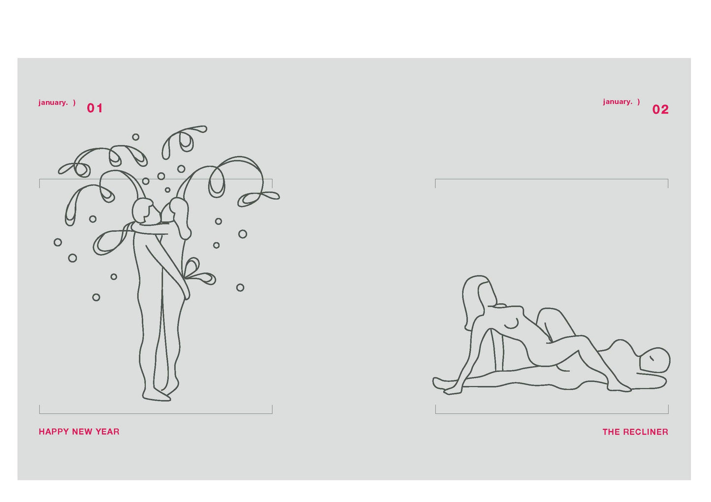 Position of the Day (Revised Edition) by Nerve.com