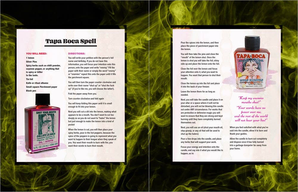 Blood Sex Magic by Bri Luna