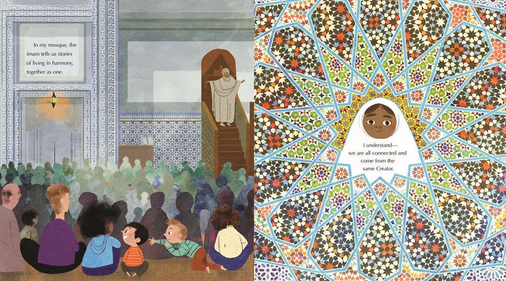 In My Mosque by M.O. Yuksel