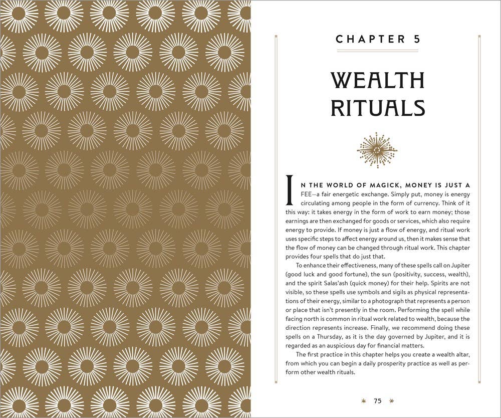 Spells for the Modern Mystic by Kelley Knight