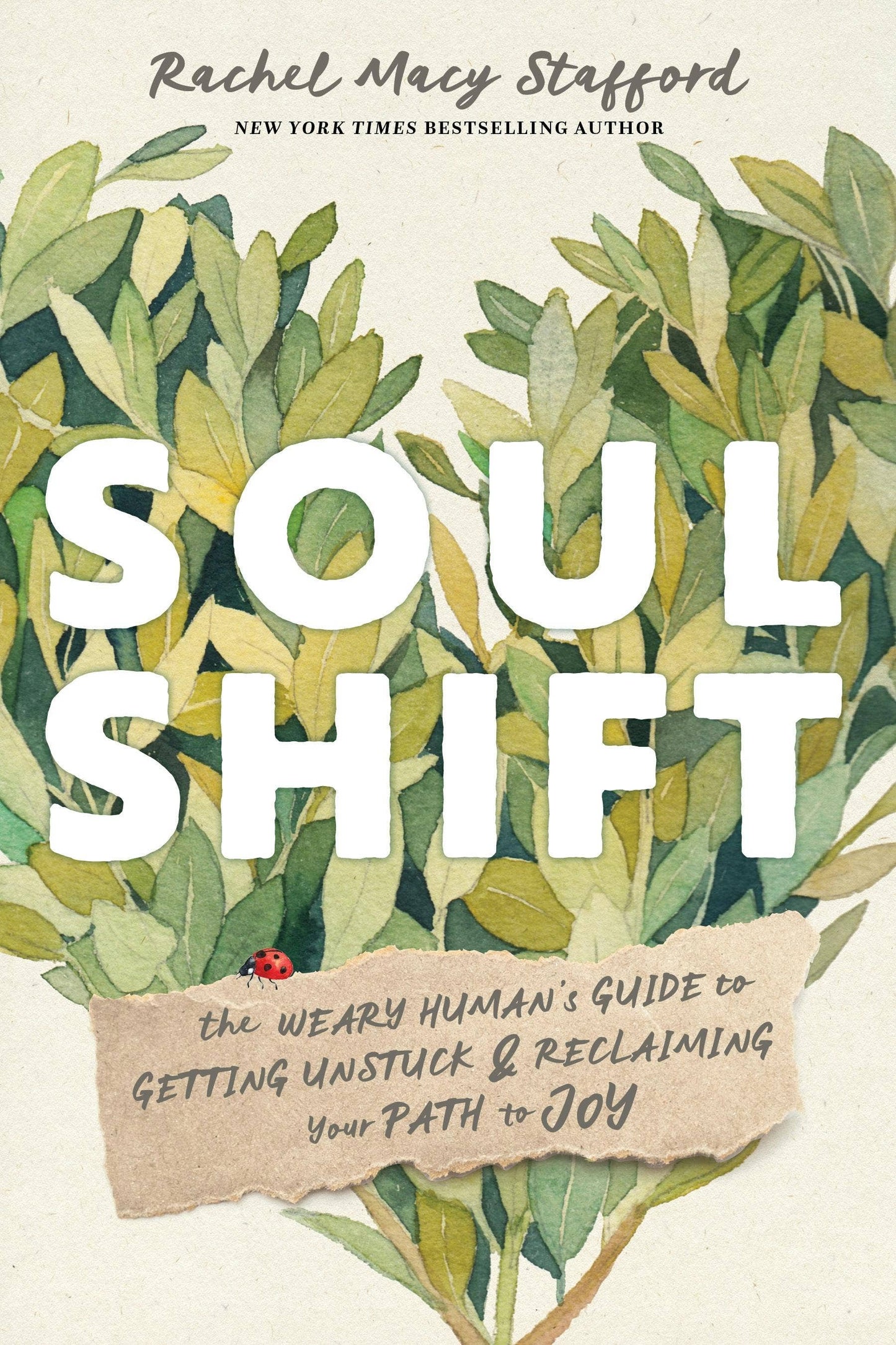 Soul Shift: Guide To Getting Unstuck & Reclaiming Joy
