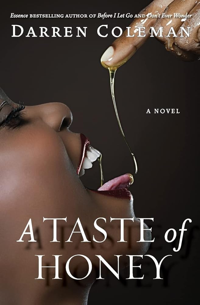A Taste of Honey: A Novel cover image