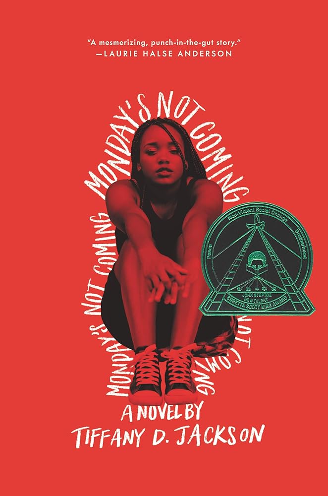 Monday's Not Coming cover image