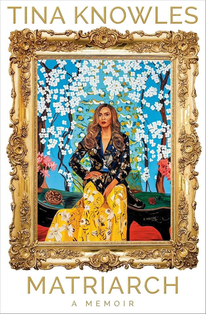 Matriarch: A Memoir cover image