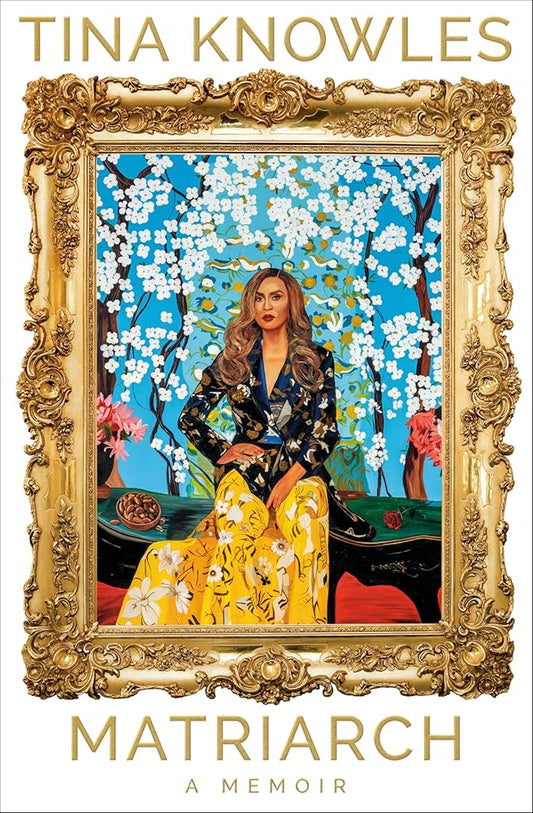 Matriarch: A Memoir cover image