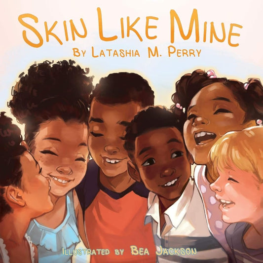 Skin Like Mine (Kids Like Mine) cover image