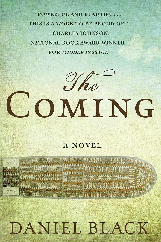 The Coming: A Novel cover image