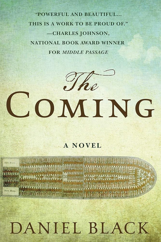 The Coming: A Novel cover image