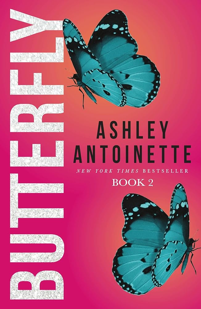 Butterfly 2 cover image