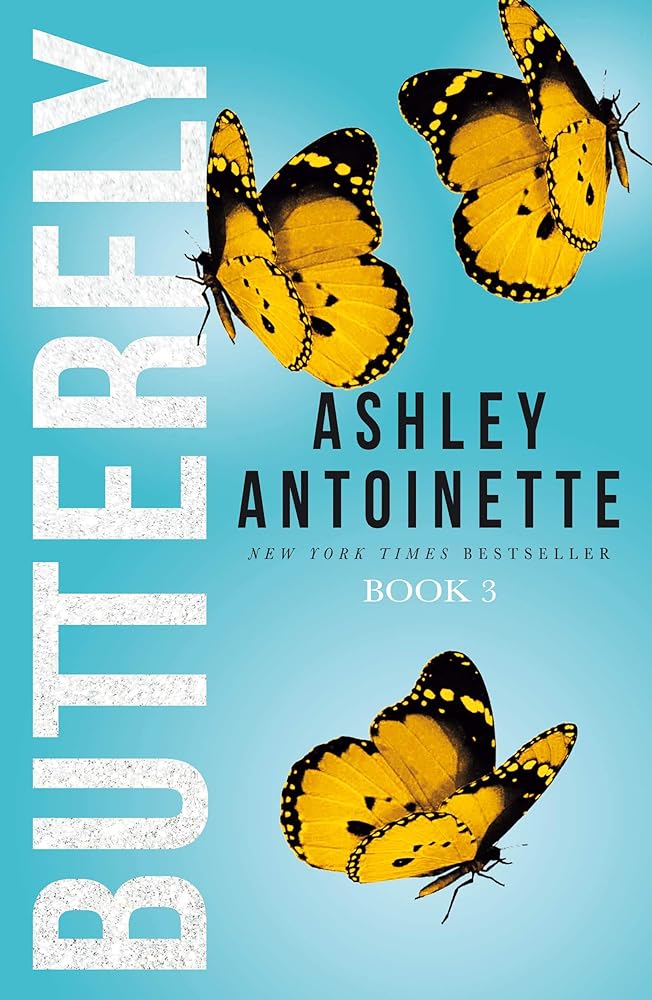 Butterfly 3 cover image