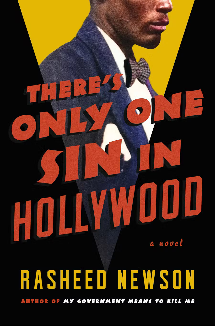 There’s Only One Sin in Hollywood: Author Talk with Rasheed Newson & Dr. Daniel Black