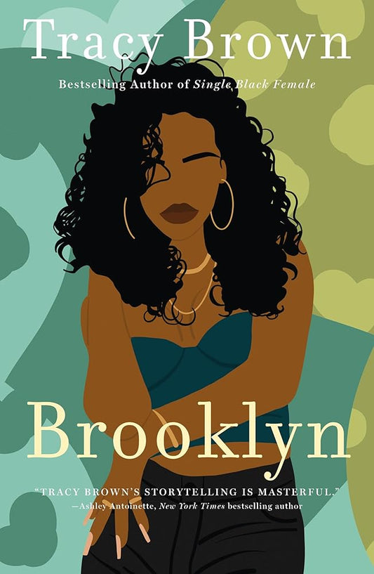 Brooklyn cover image