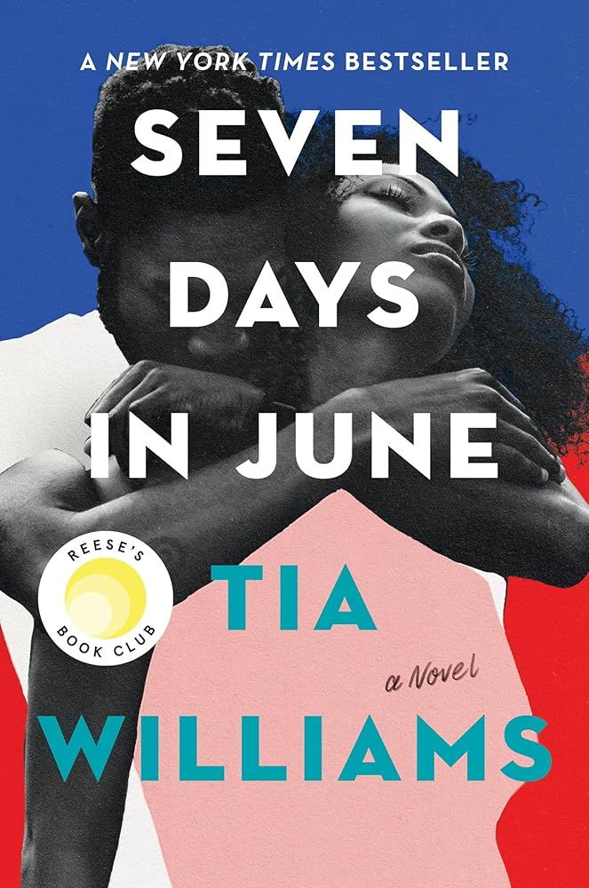 Seven Days in June cover image