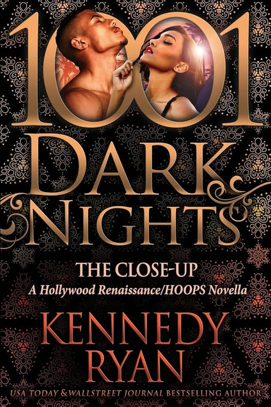 The Close-Up: A Hollywood Renaissance/HOOPS Novella cover image