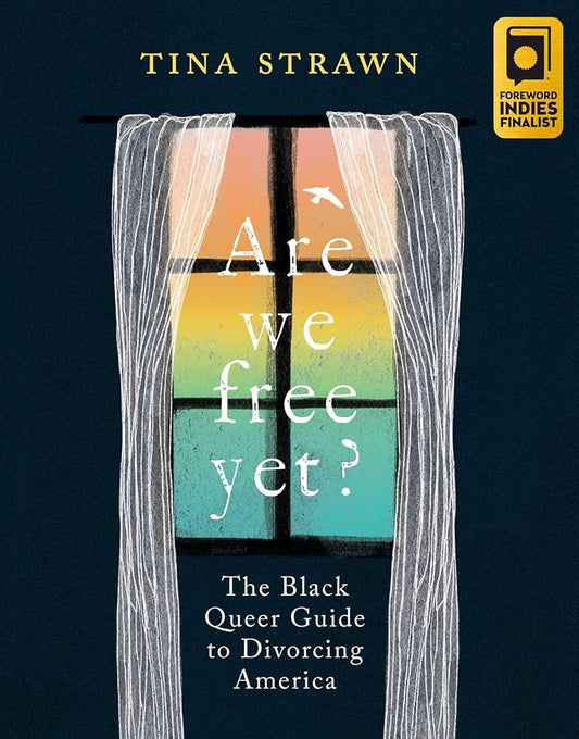 Are We Free Yet?: The Black Queer Guide to Divorcing America cover image