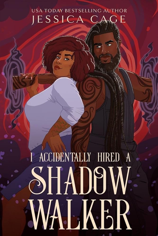 I Accidentally Hired a Shadow Walker (Accidents Happen) cover image
