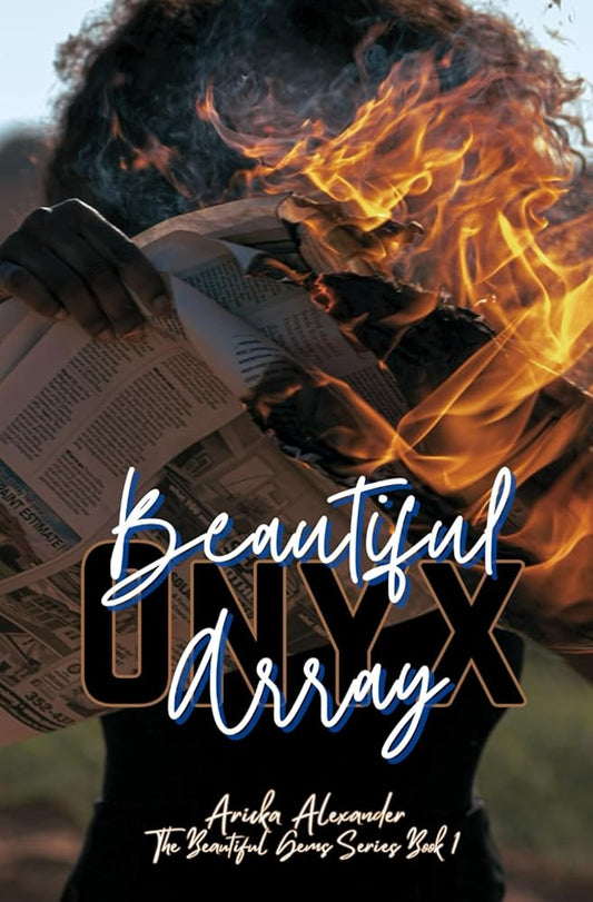 Beautiful Onyx Array: A Queer Black Romance (The Beautiful Gems Series) cover image
