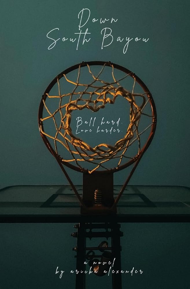 Down South Bayou: A Black Sapphic Romance (The Baton Rouge Bayou) cover image