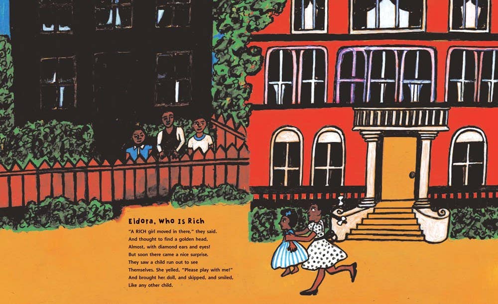 Bronzeville Boys And Girls by Gwendolyn Brooks