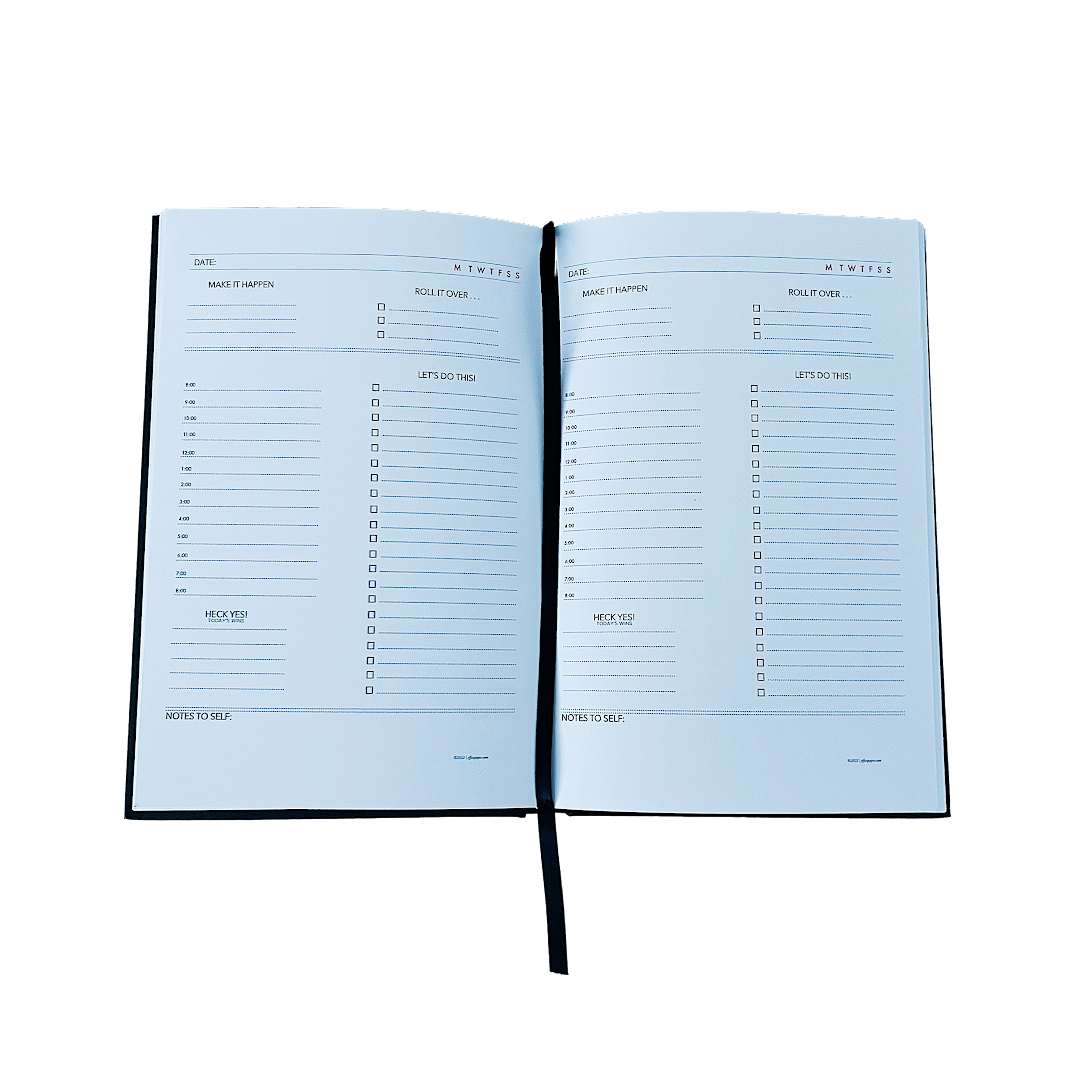 Embrace Your Magic :: Organized Chaos Planner