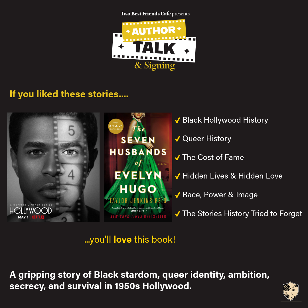 Rasheed Rent:2 There’s Only One Sin in Hollywood: Author Talk with Rasheed Newson & D ...
