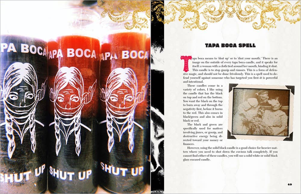 Blood Sex Magic by Bri Luna