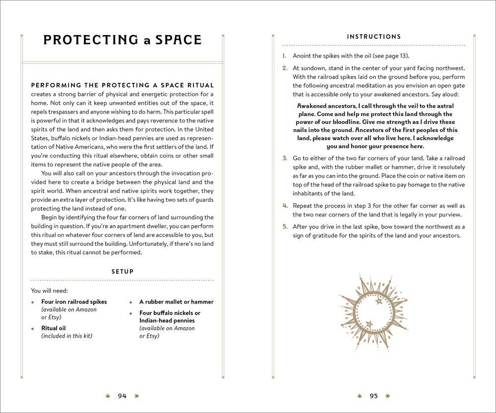 Spells for the Modern Mystic by Kelley Knight