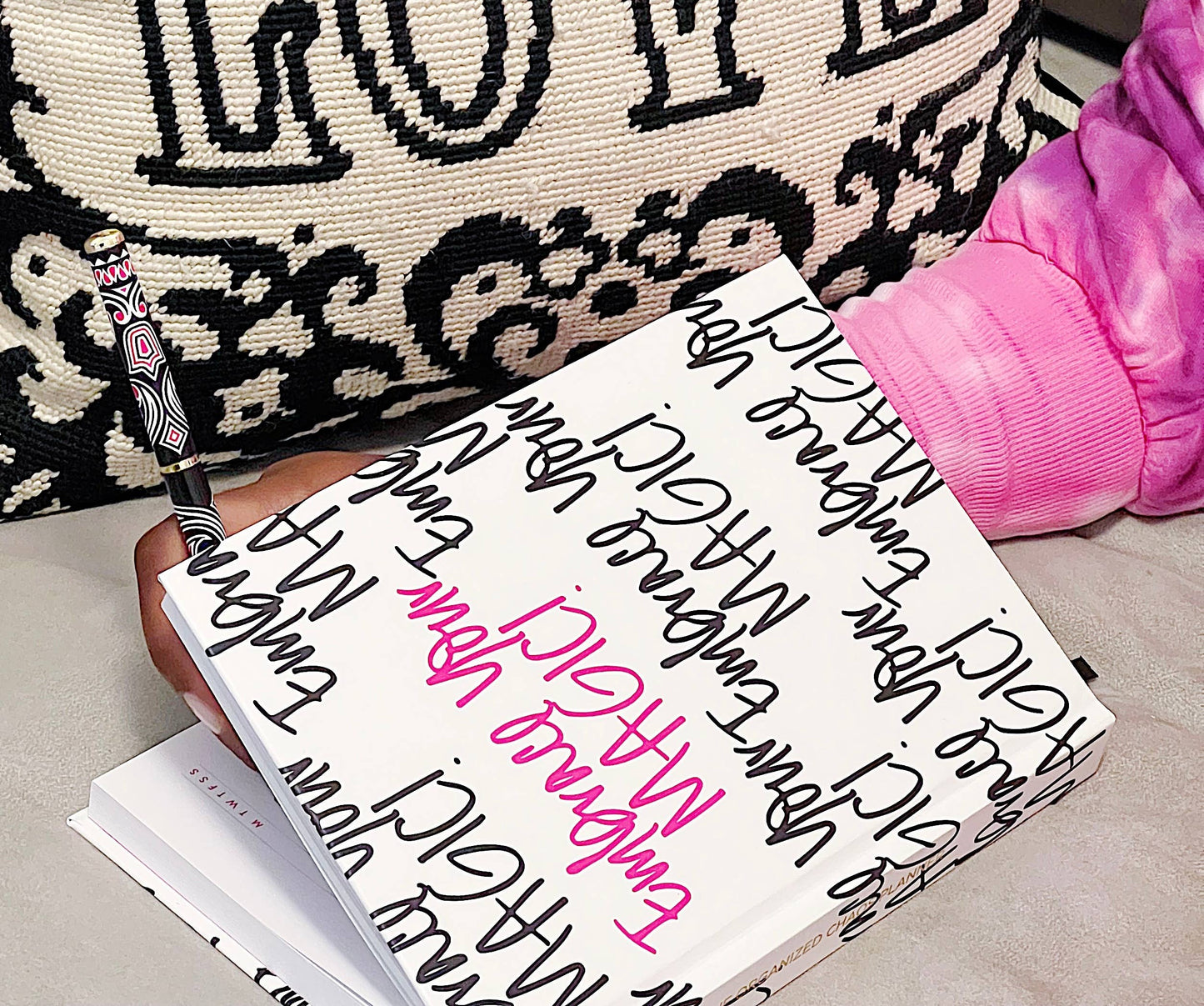 Embrace Your Magic :: Organized Chaos Planner