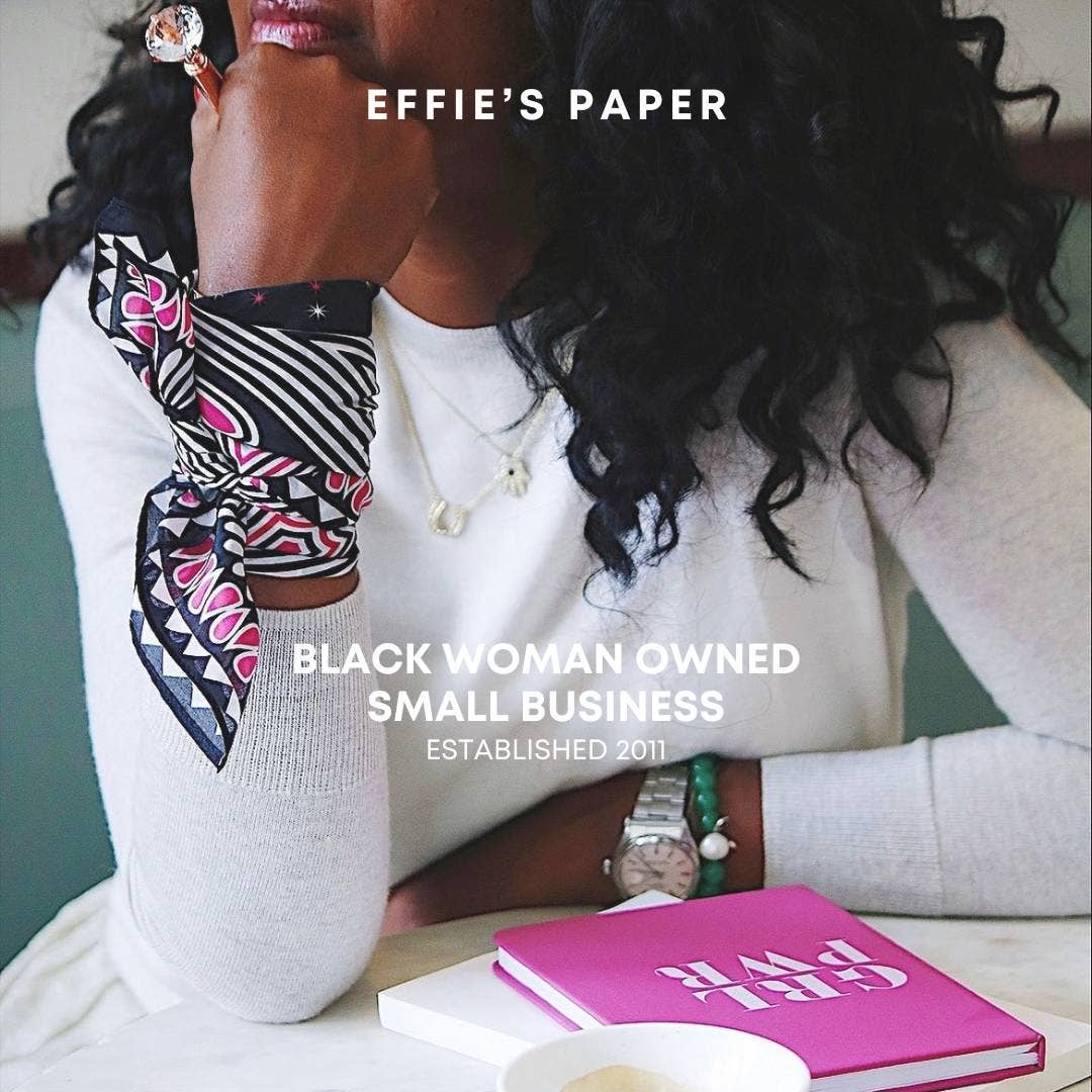 Black Girl Magic Notebook