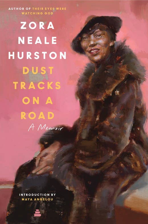 Dust Tracks on a Road by Zora Neale Hurston