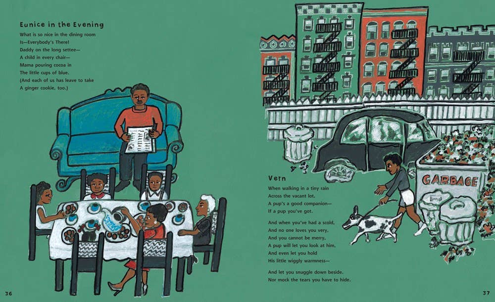 Bronzeville Boys And Girls by Gwendolyn Brooks