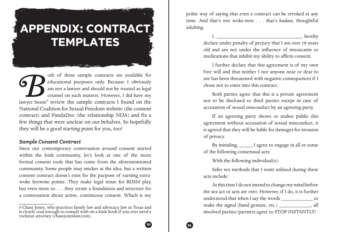 Unfuck Your Kink by Dr. Faith G. Harper