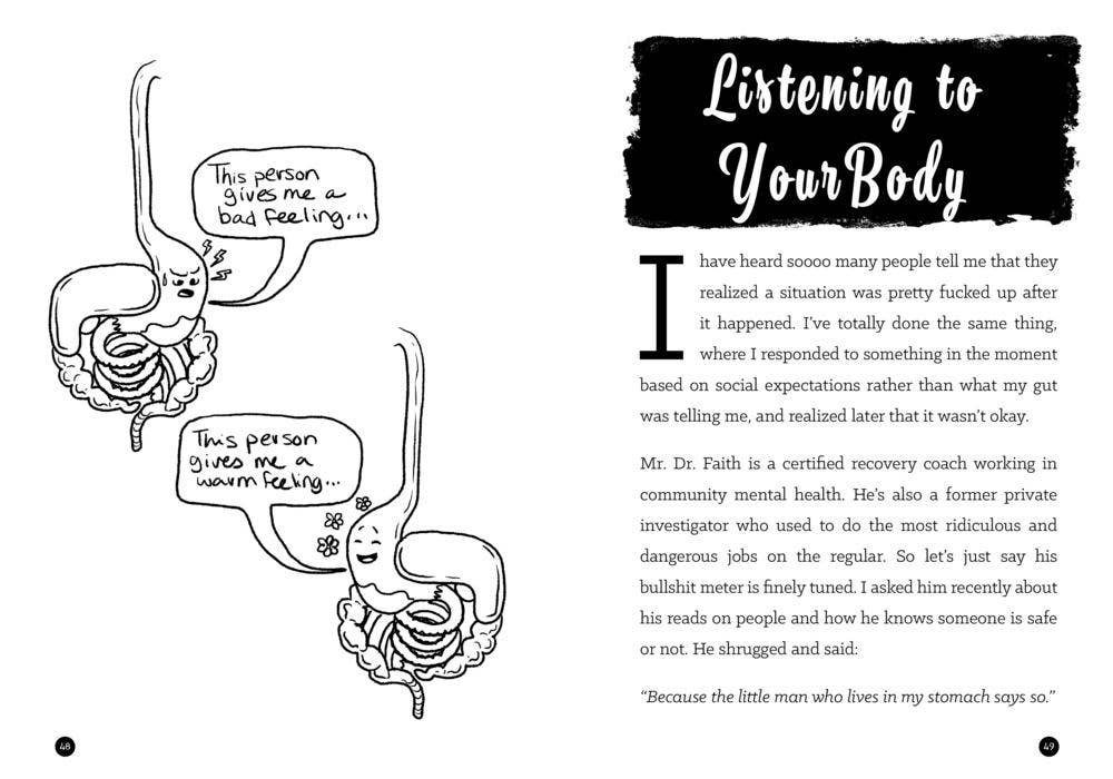 Unfuck Your Boundaries by Dr. Faith G. Harper