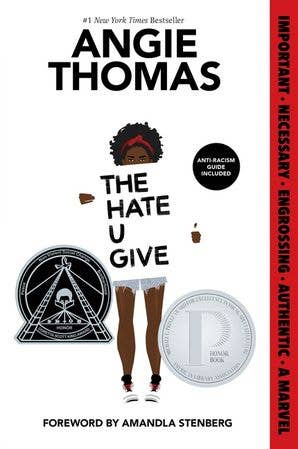 Hate U Give, The: Angie Thomas
