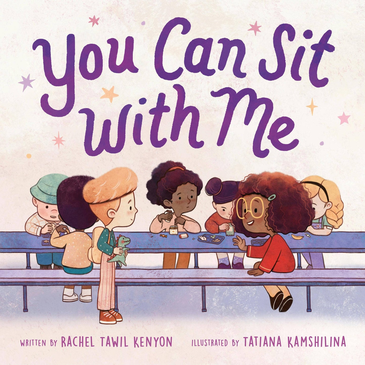 You Can Sit With Me: