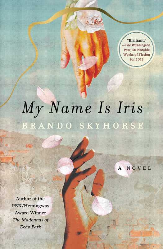 My Name Is Iris by Brando Skyhorse