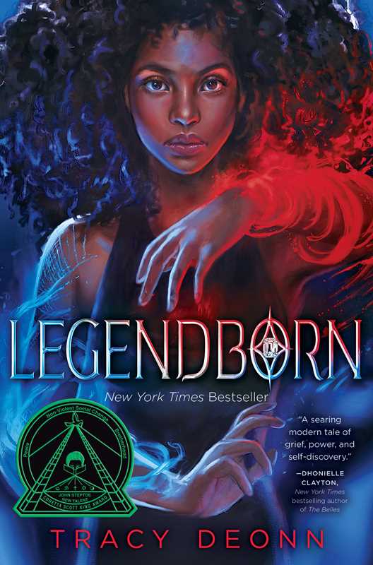 Legendborn (1) by Tracy Deonn